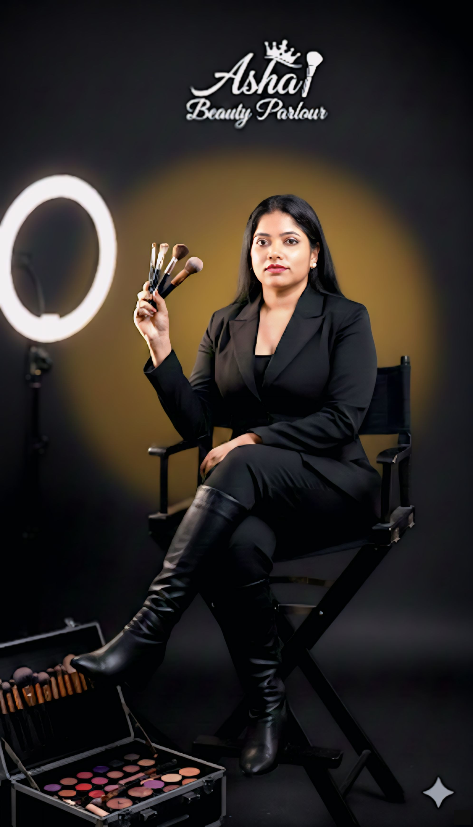 Asha Beauty Spa Salon &Training Center