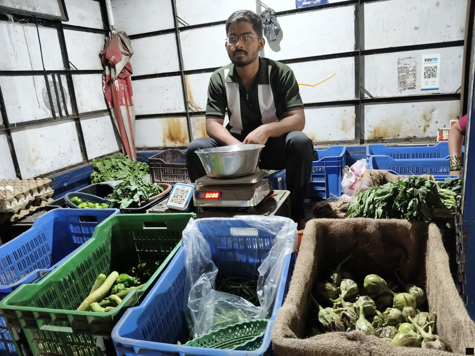 ऑर्गेनिक फूड एंड वेजिटेबल्स