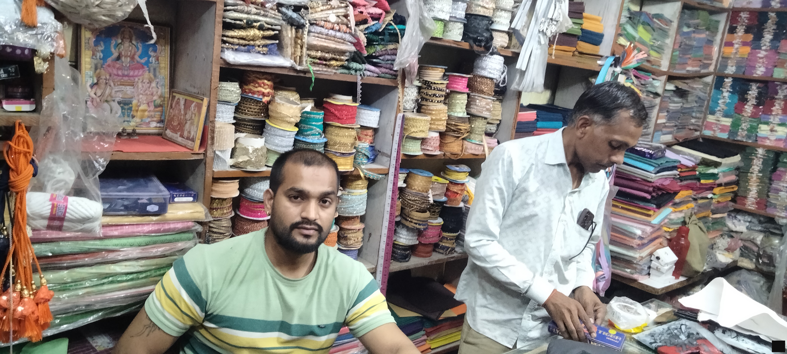 Shivhare talring material 