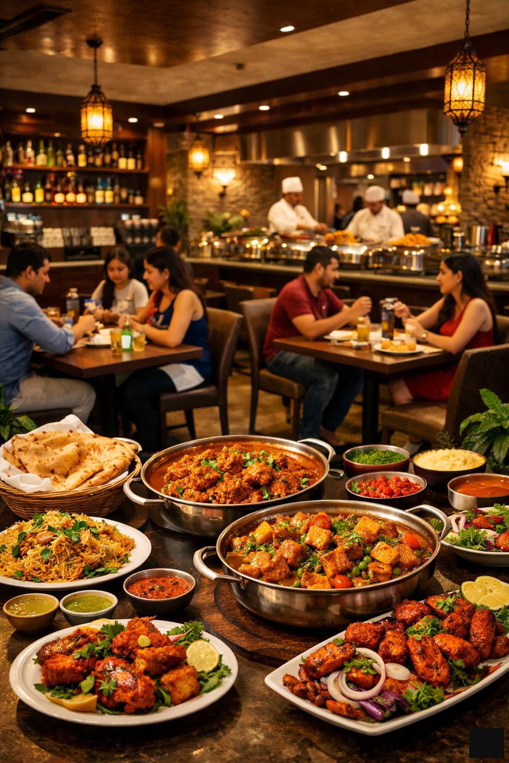 HOTEL SWAD FAMILY RESTAURANT 