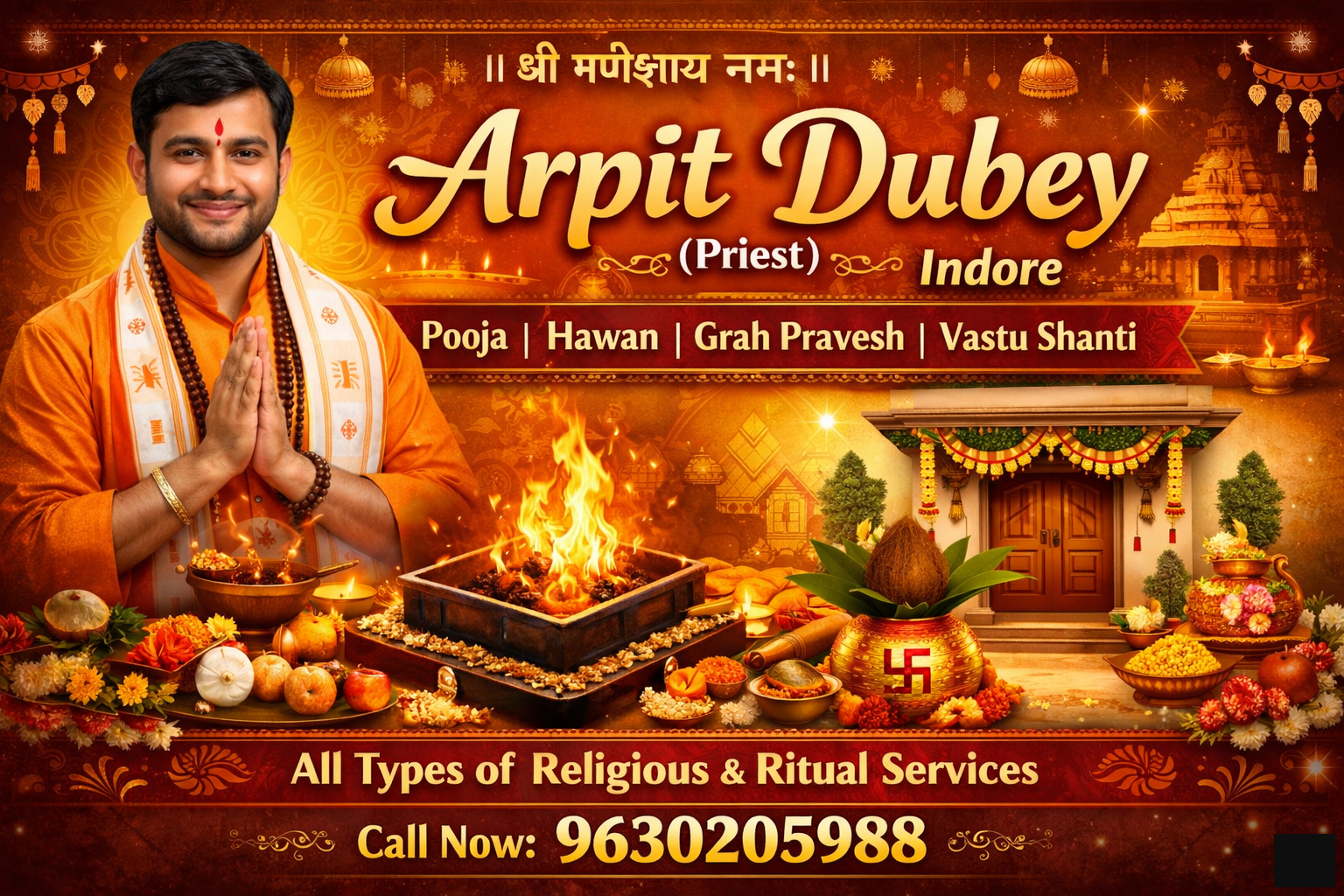 Vedic Astrology And Poojan