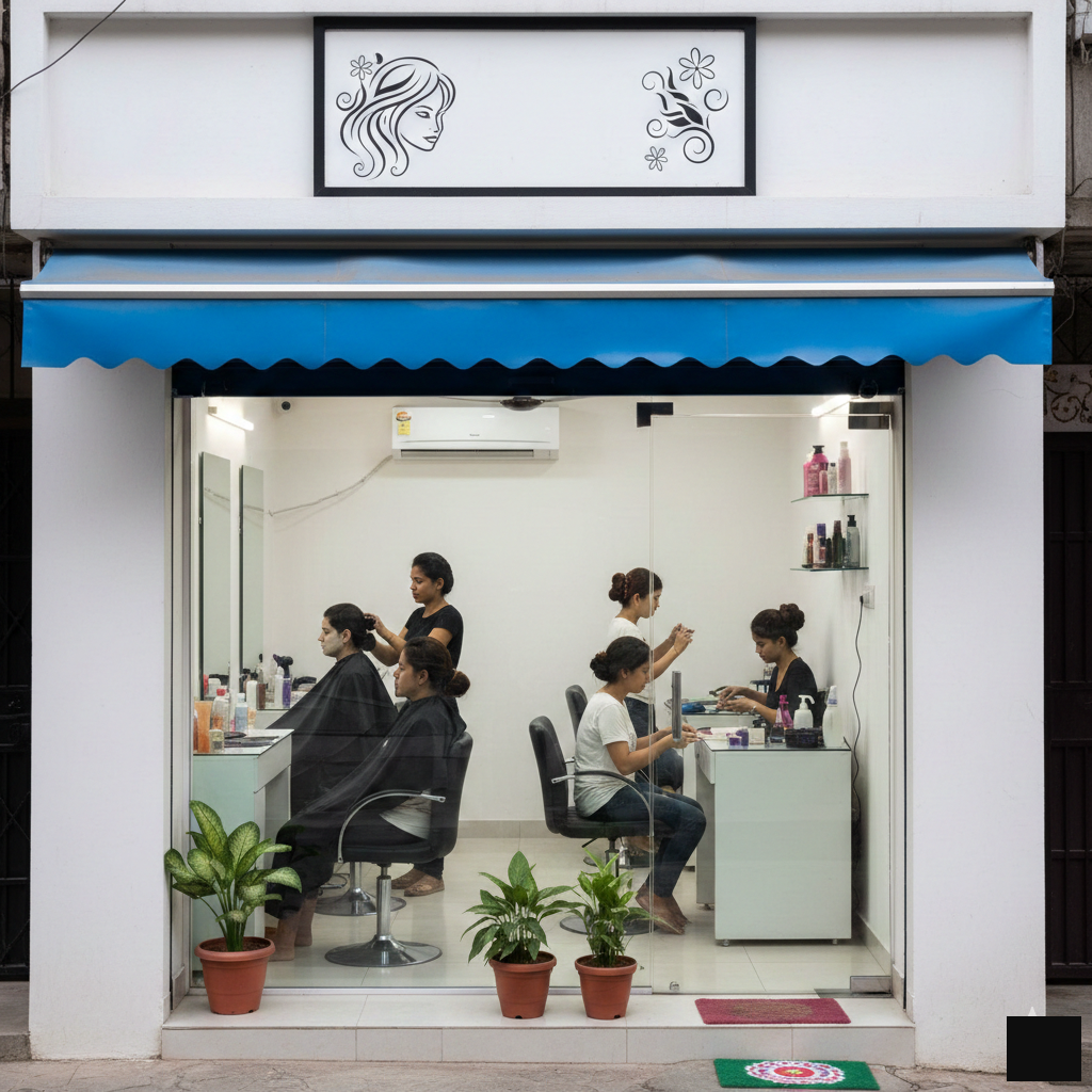 Payal beauty parlor