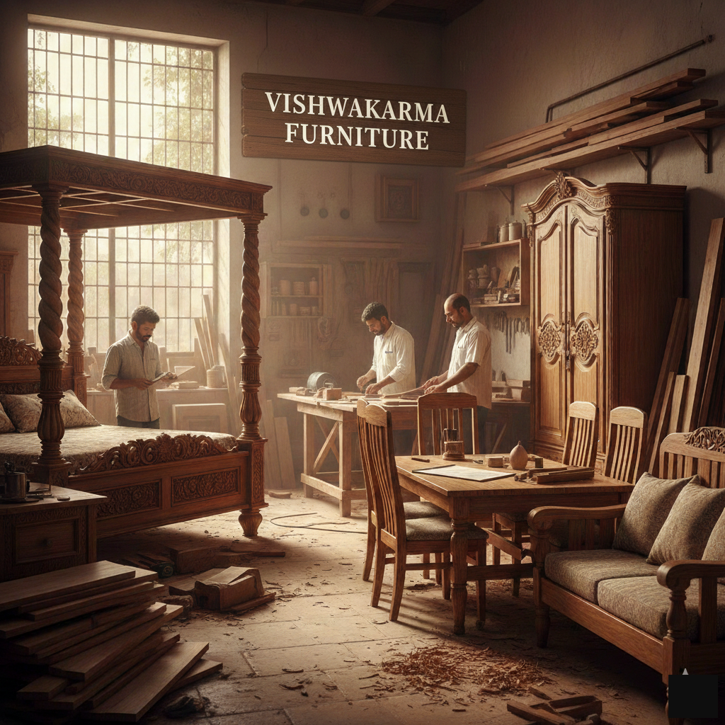 विश्वकर्मा फर्नीचर
