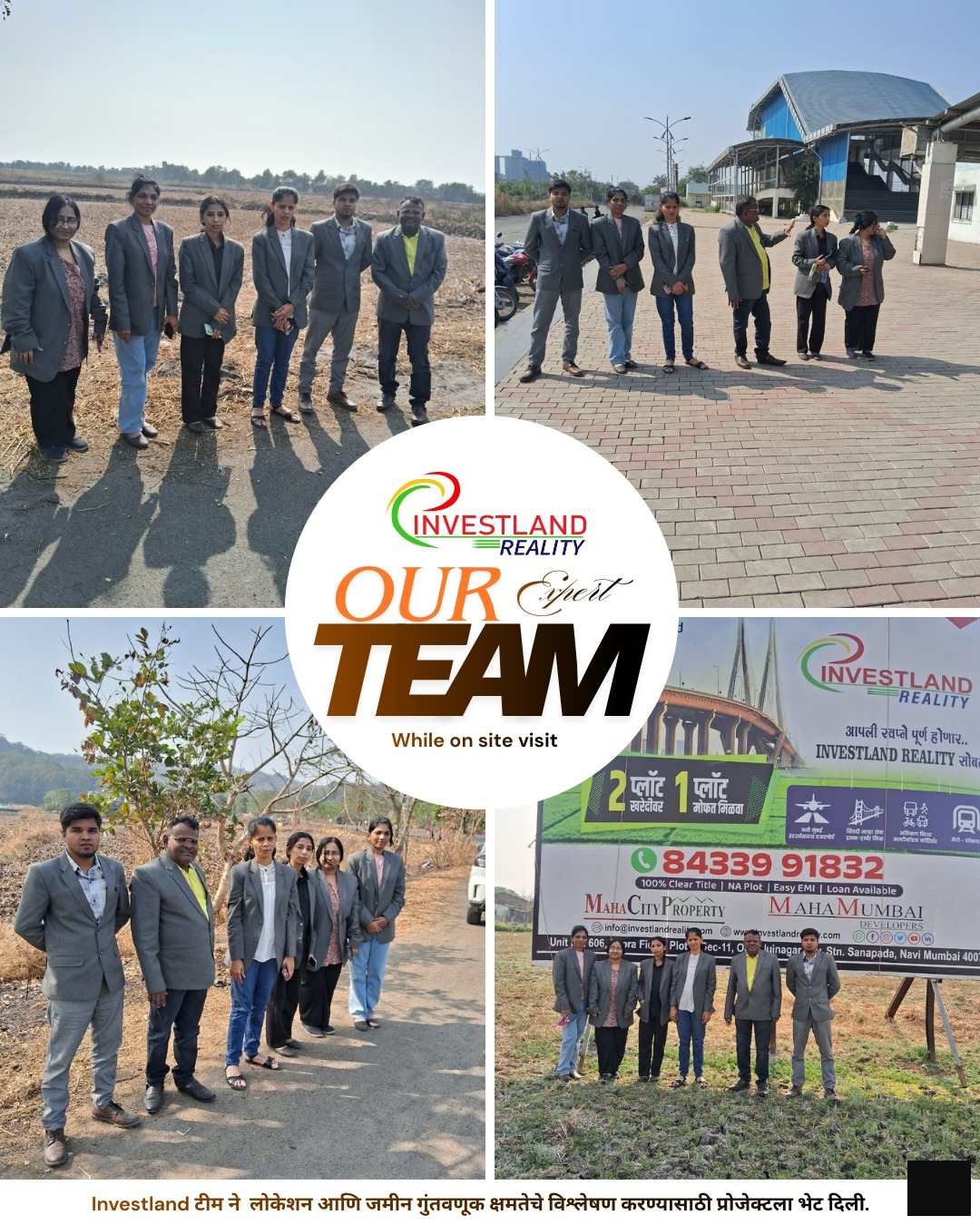 MHA Mumbai developers