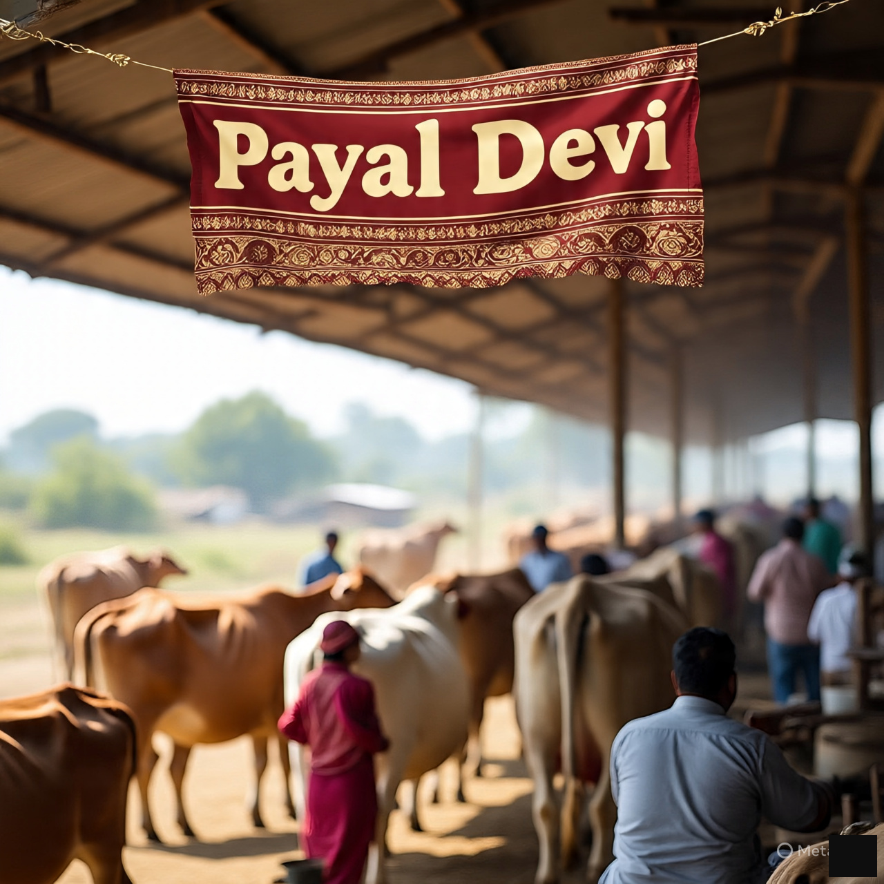 roushan kumar dairy milk 