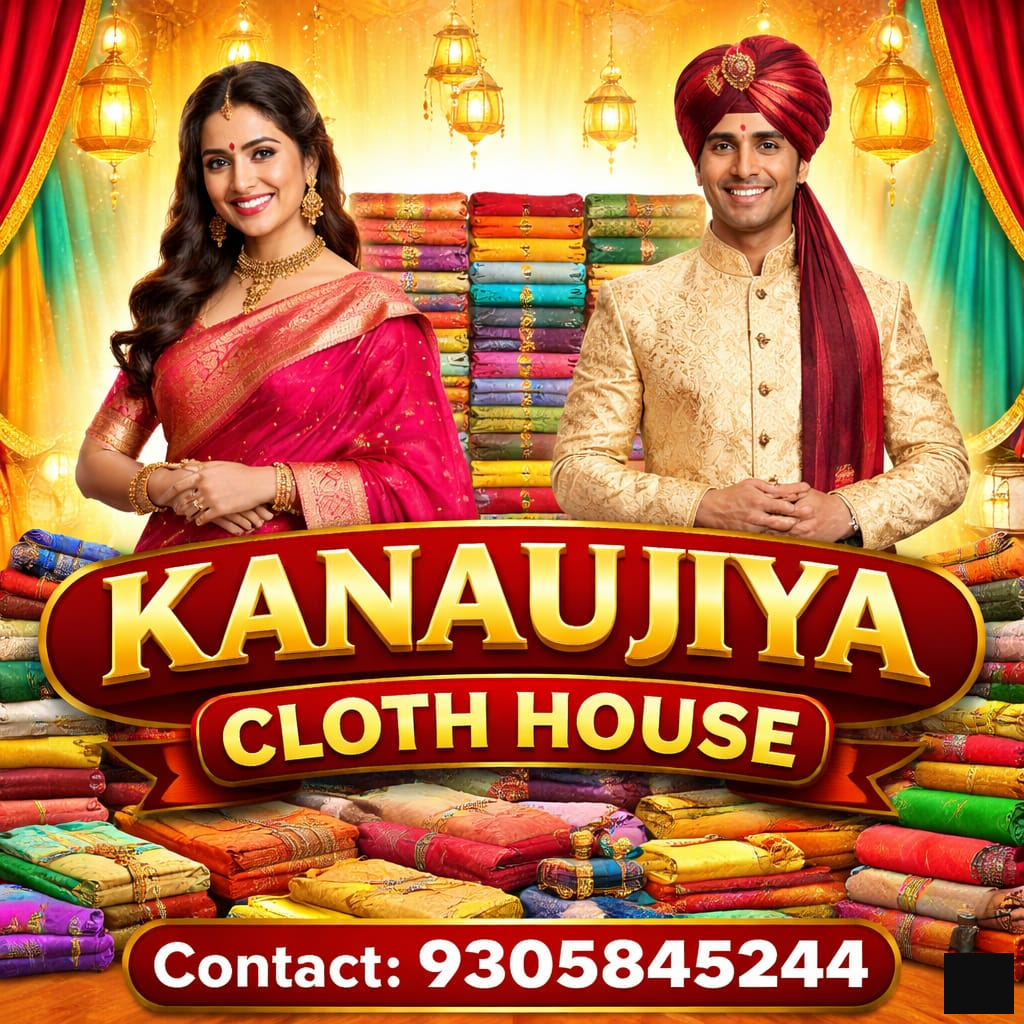 Kanaujiya Cloth House 