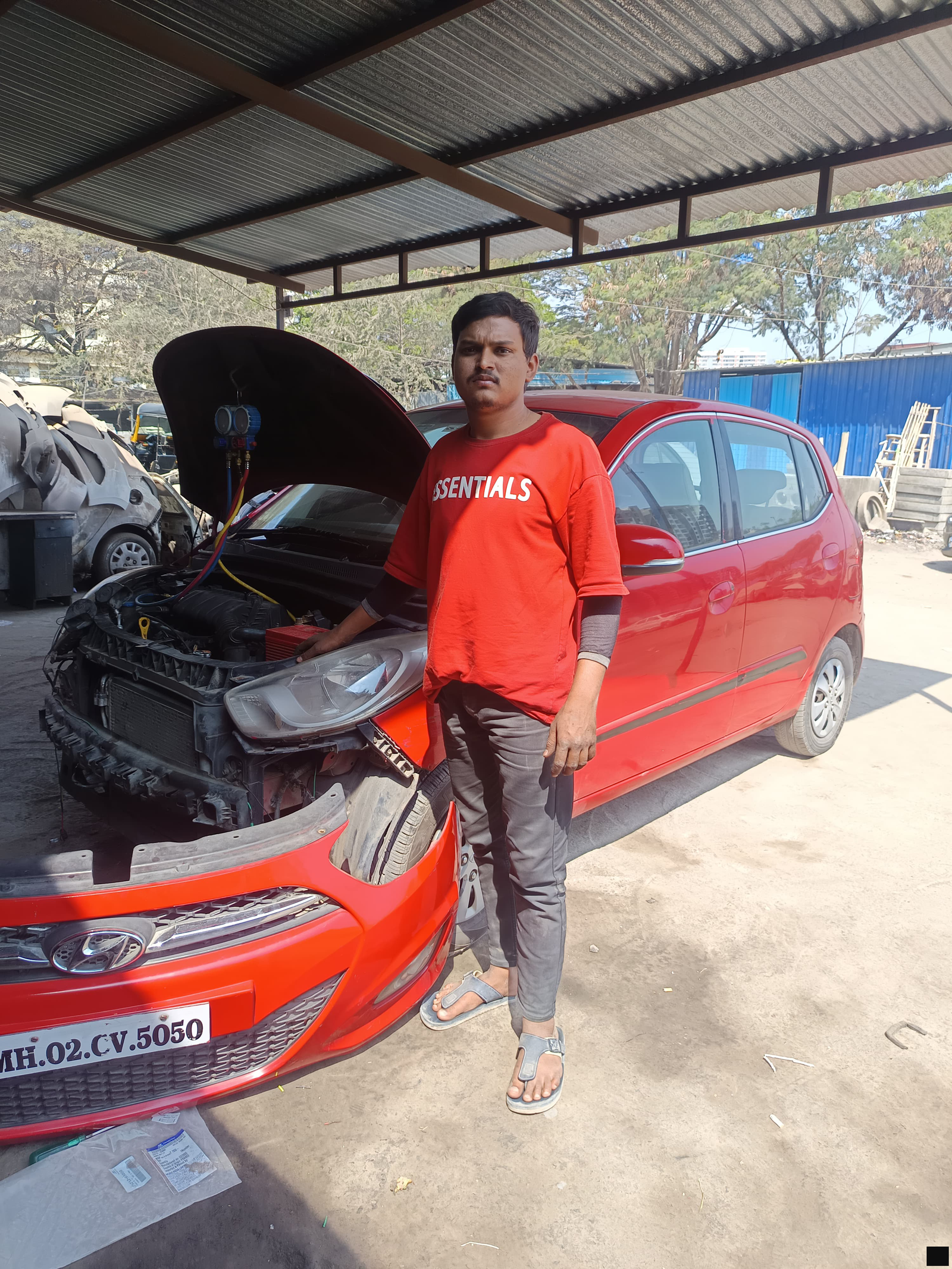 Mohd.Asif Auto Service 