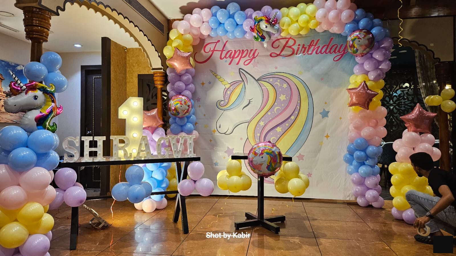 Maya's Event Story & ShutterShotPictures