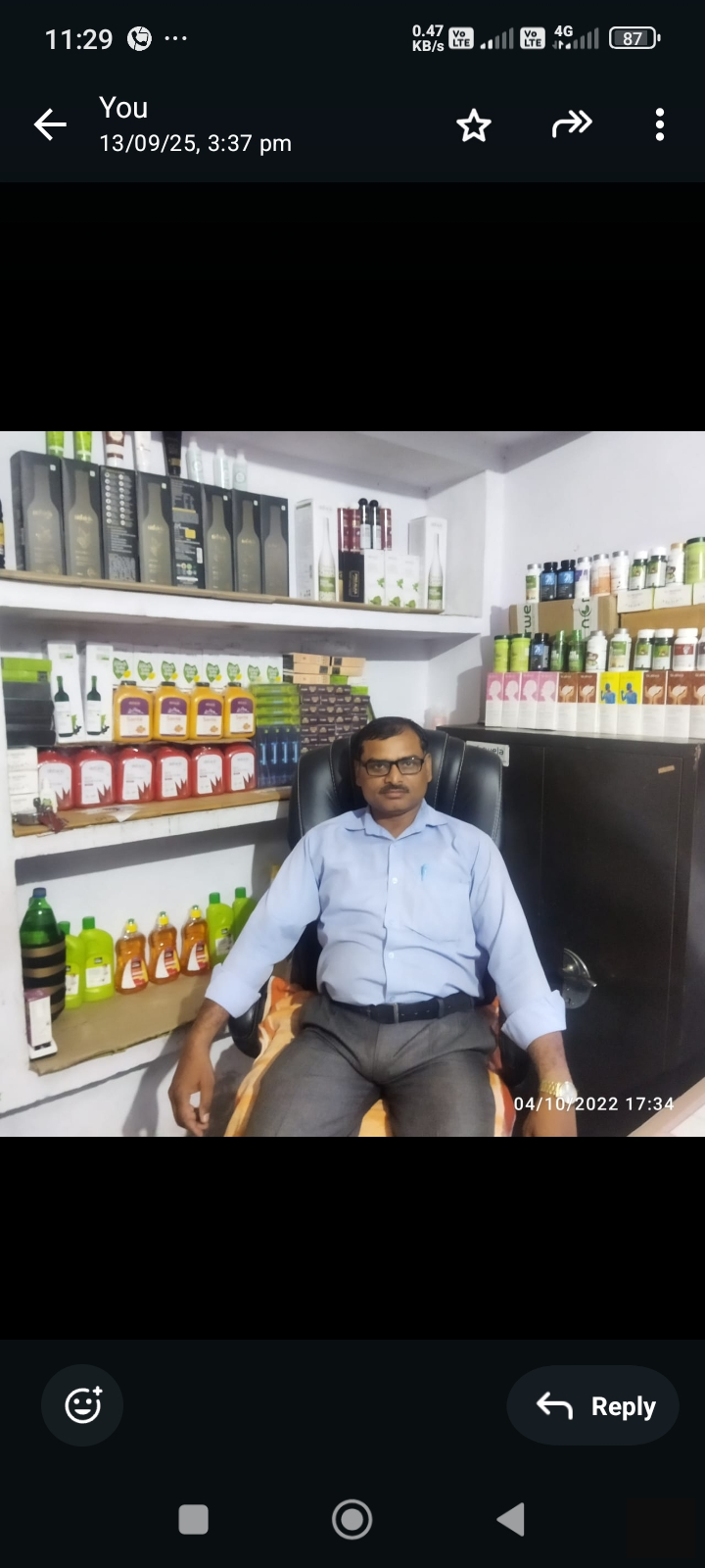 Roop Patel Life care