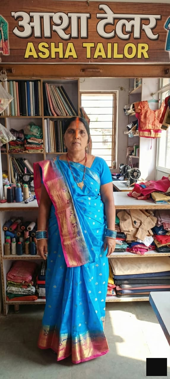 Asha tailor