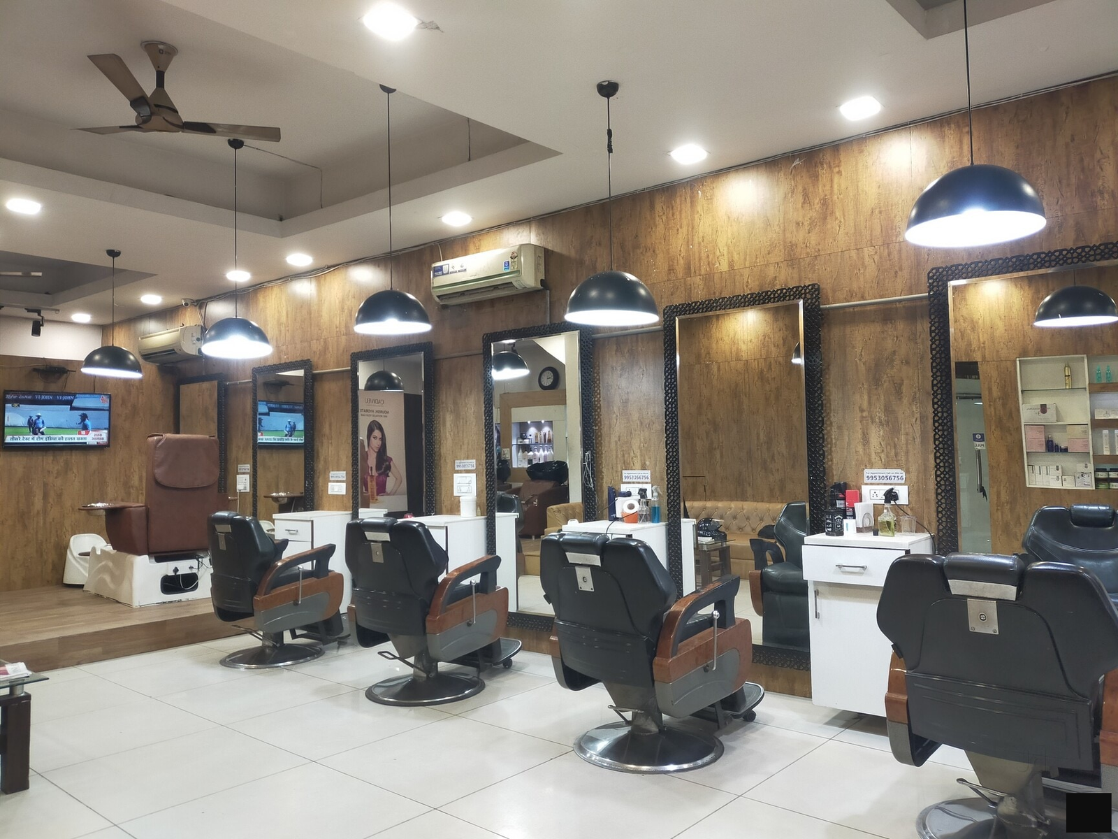 Devesh saloon 