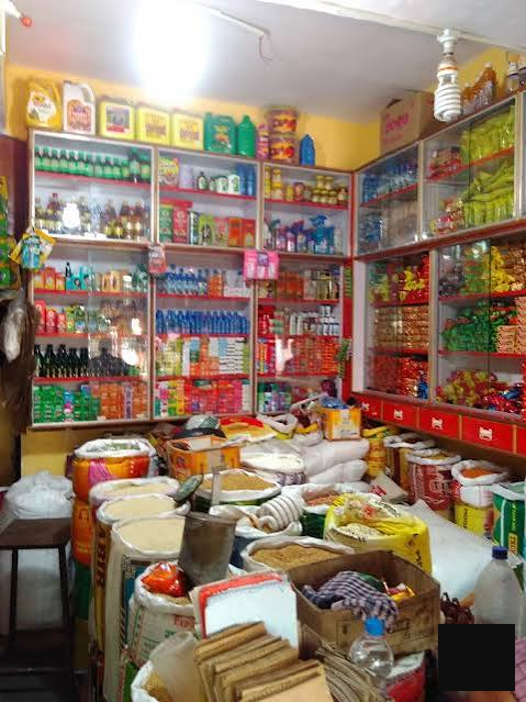 Golu kirana store