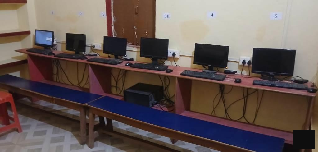 Computer Education of Institute