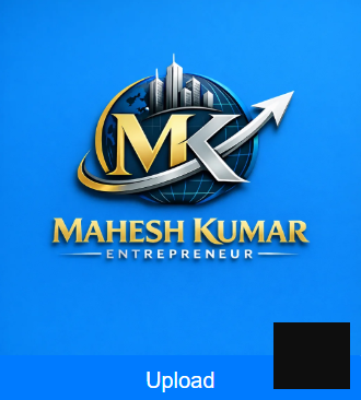 Mahesh Kumar entrepreneur 