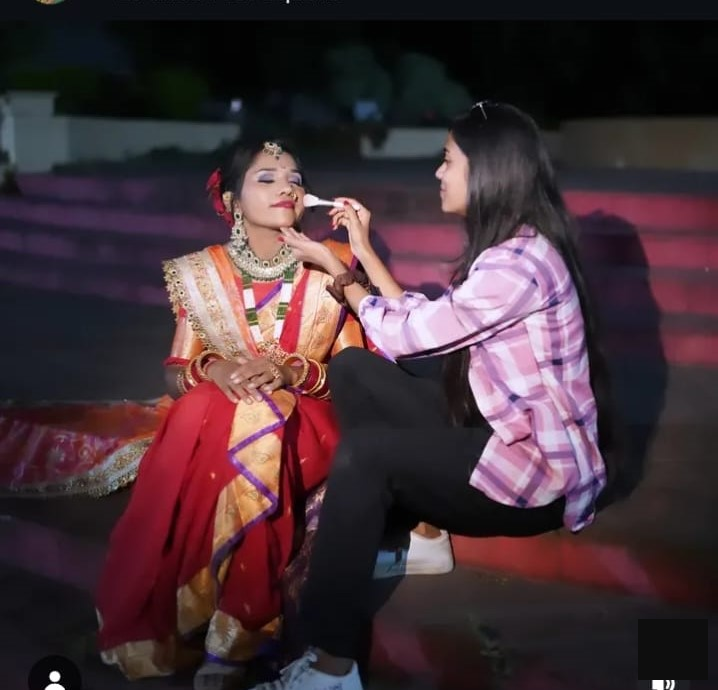 sukanya makeover and hairstylist