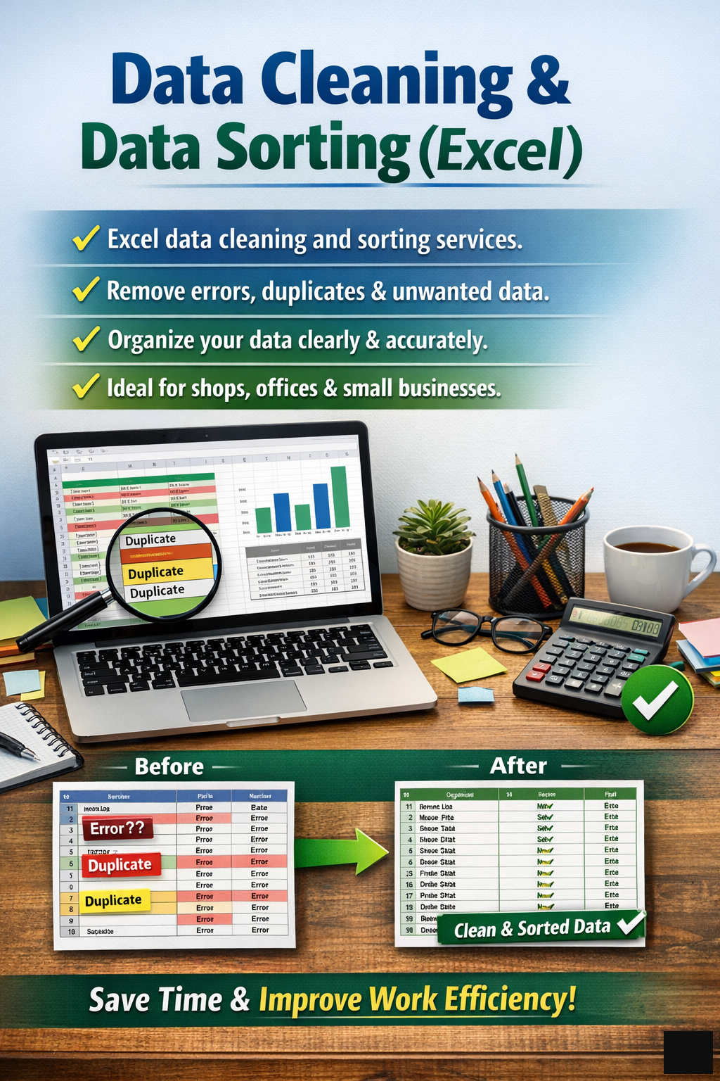 Spreadsheet Solutions